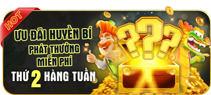 Sự kiện Nổ Hũ độc quyền